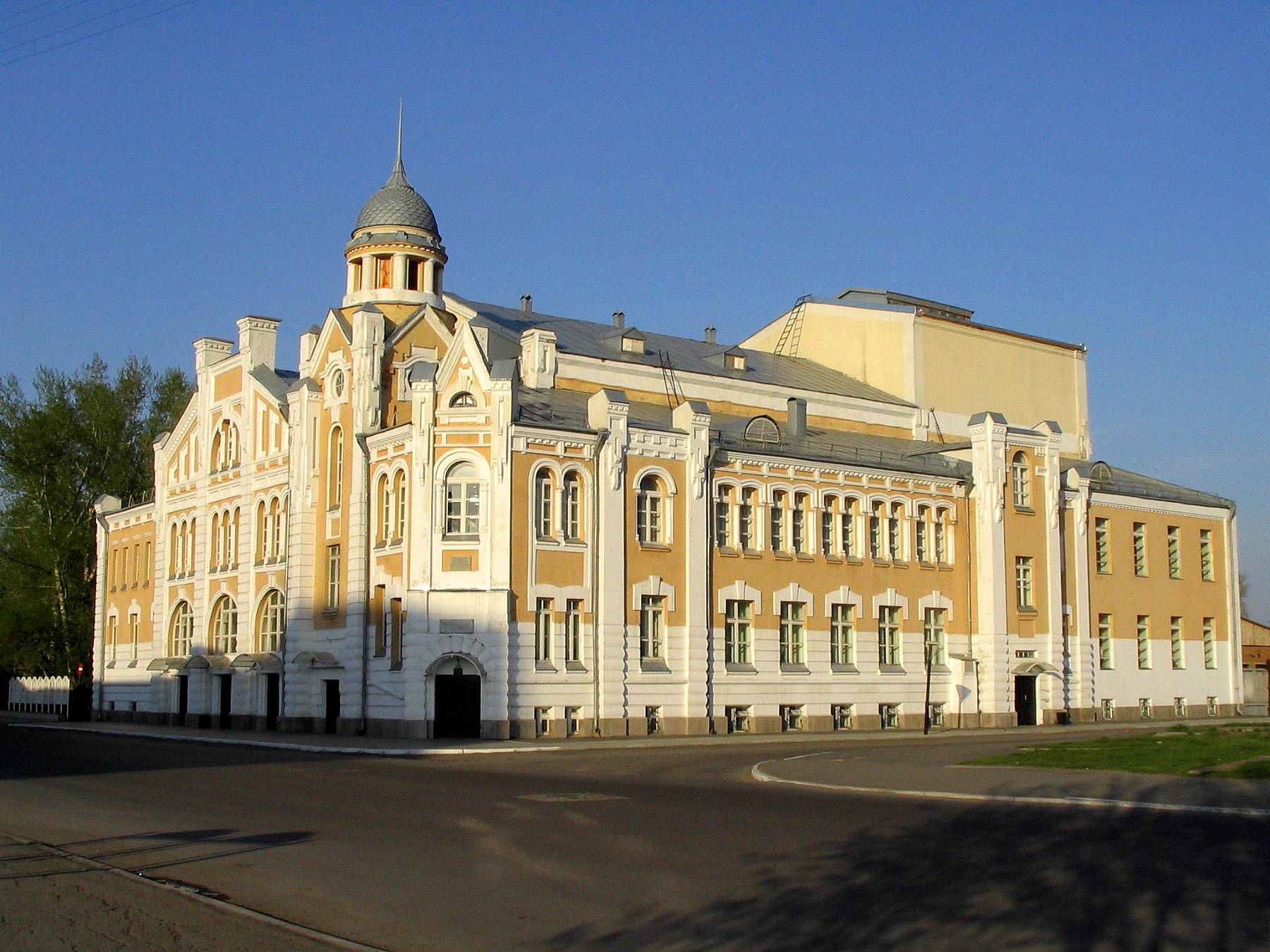 Biysk (Бийск)